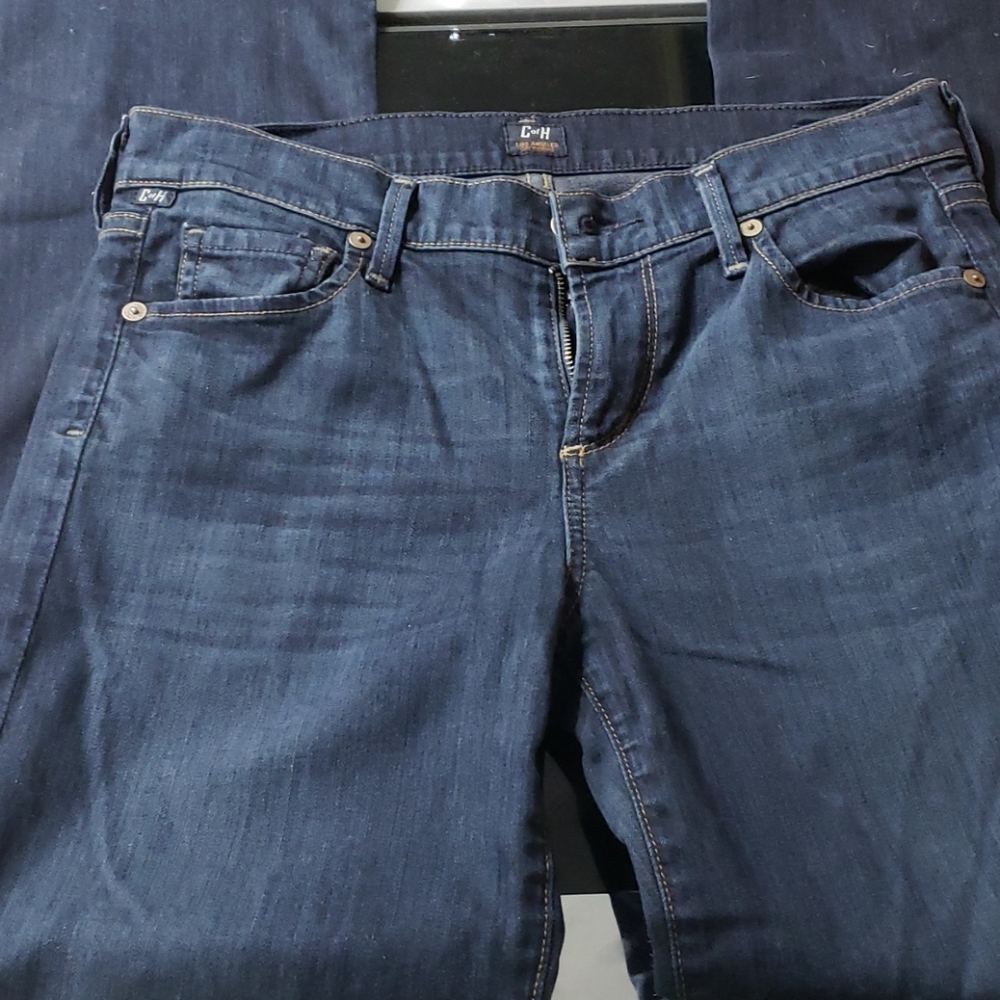 Citizens of Humanity Amber jeans